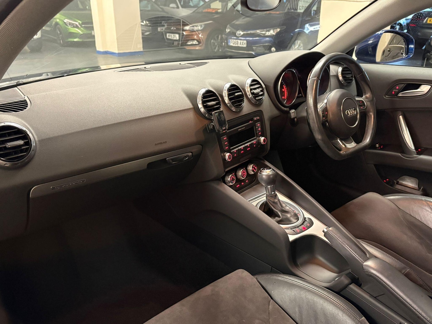 Used Audi TT 2014 for sale - 76623237: Photo 8