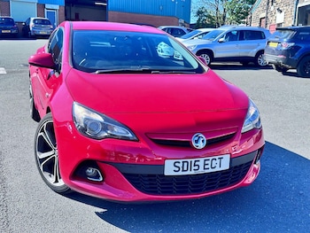 Used Vauxhall Astra GTC 2015 for sale - 79374367: Photo