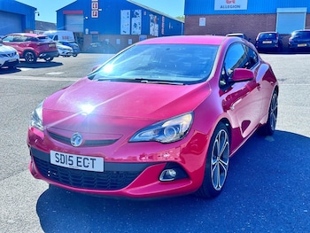 Used Vauxhall Astra GTC 2015 for sale - 79374367: Photo