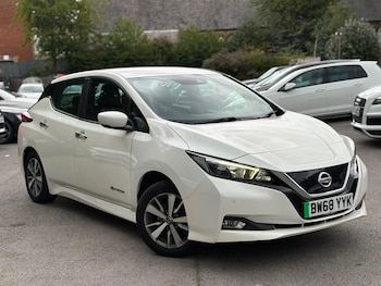 Used Nissan Leaf 2019 for sale - 79622302: Photo