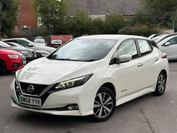 Used Nissan Leaf 2019 for sale - 79622302: Photo