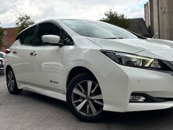 Used Nissan Leaf 2019 for sale - 79622302: Photo