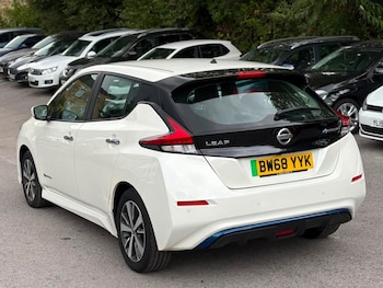 Used Nissan Leaf 2019 for sale - 79622302: Photo