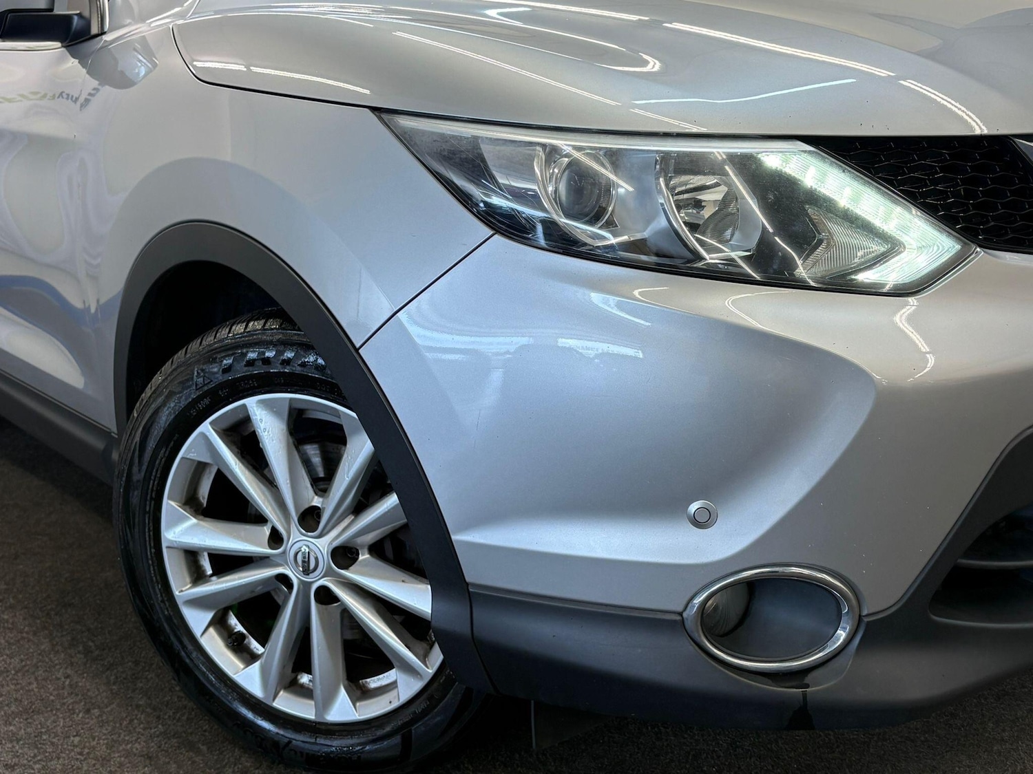 Used Nissan Qashqai 2014 for sale - 78170939: Photo 17