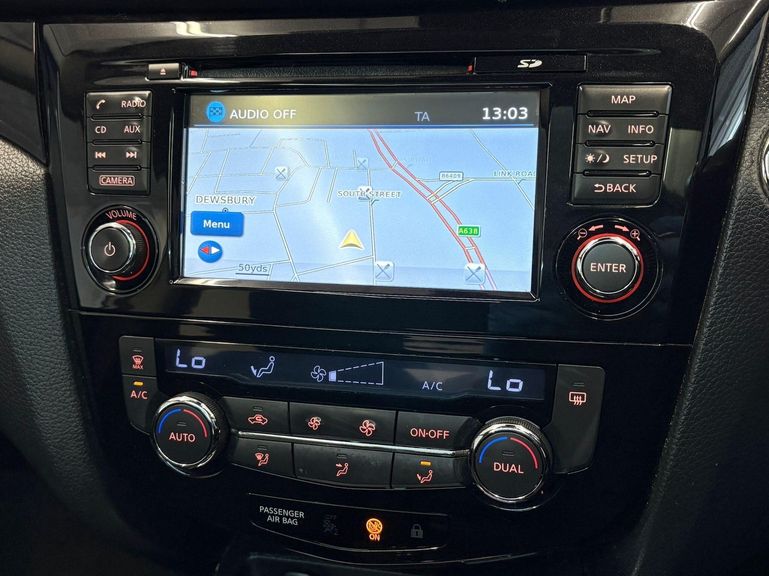 Used Nissan Qashqai 2014 for sale - 78170939: Photo 19