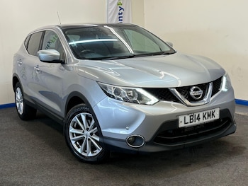 Used Nissan Qashqai 2014 for sale - 78170939: Photo