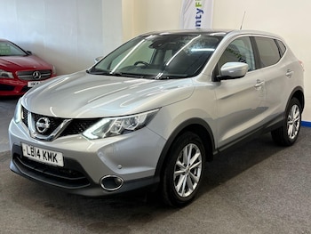 Used Nissan Qashqai 2014 for sale - 78170939: Photo