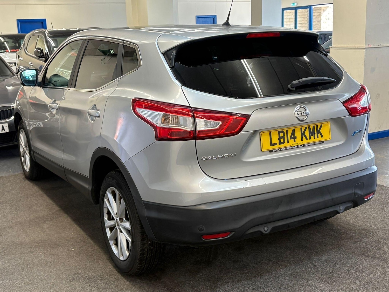 Used Nissan Qashqai 2014 for sale - 78170939: Photo 3
