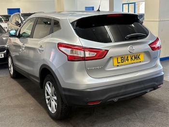 Used Nissan Qashqai 2014 for sale - 78170939: Photo