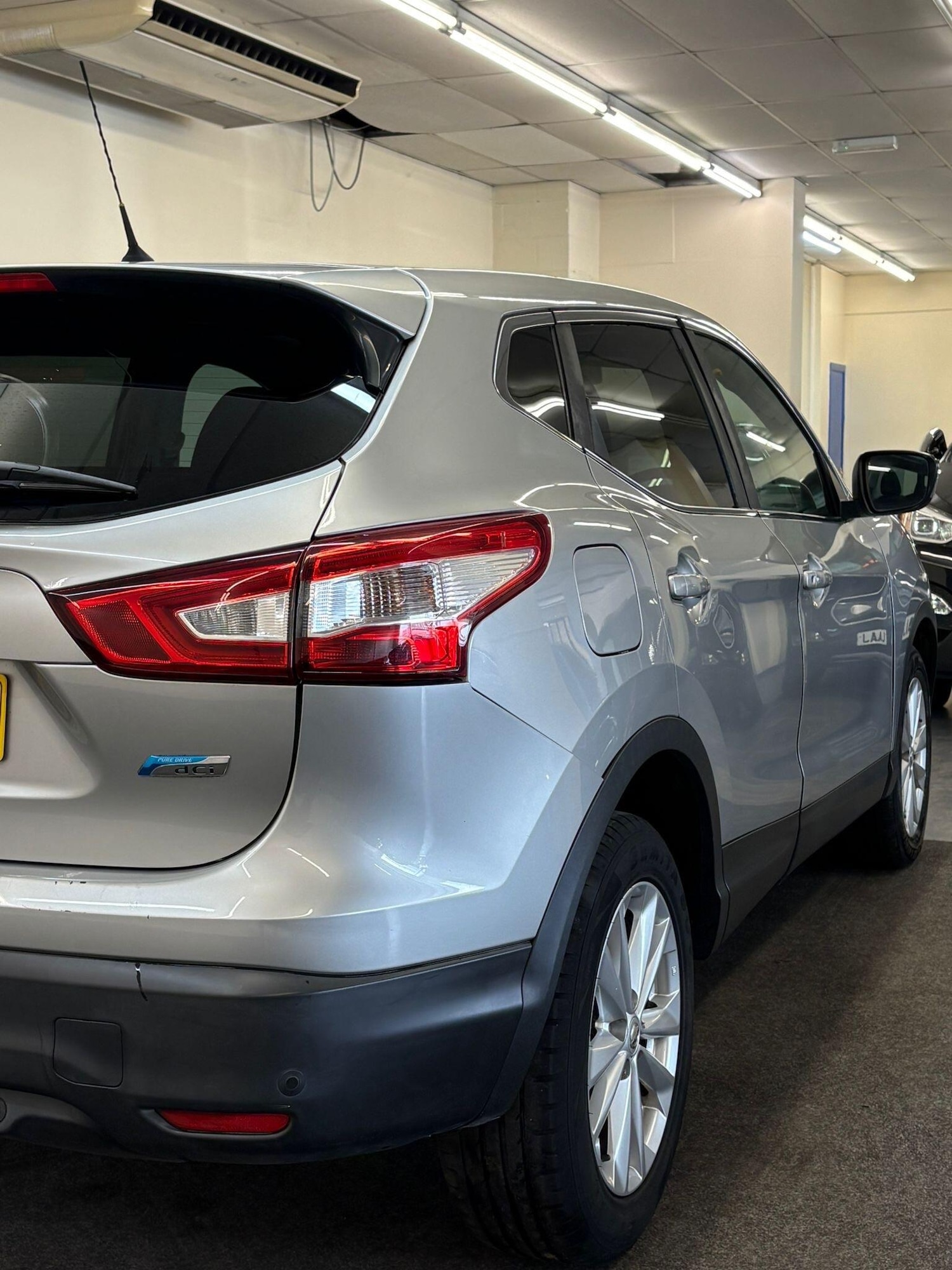 Used Nissan Qashqai 2014 for sale - 78170939: Photo 4