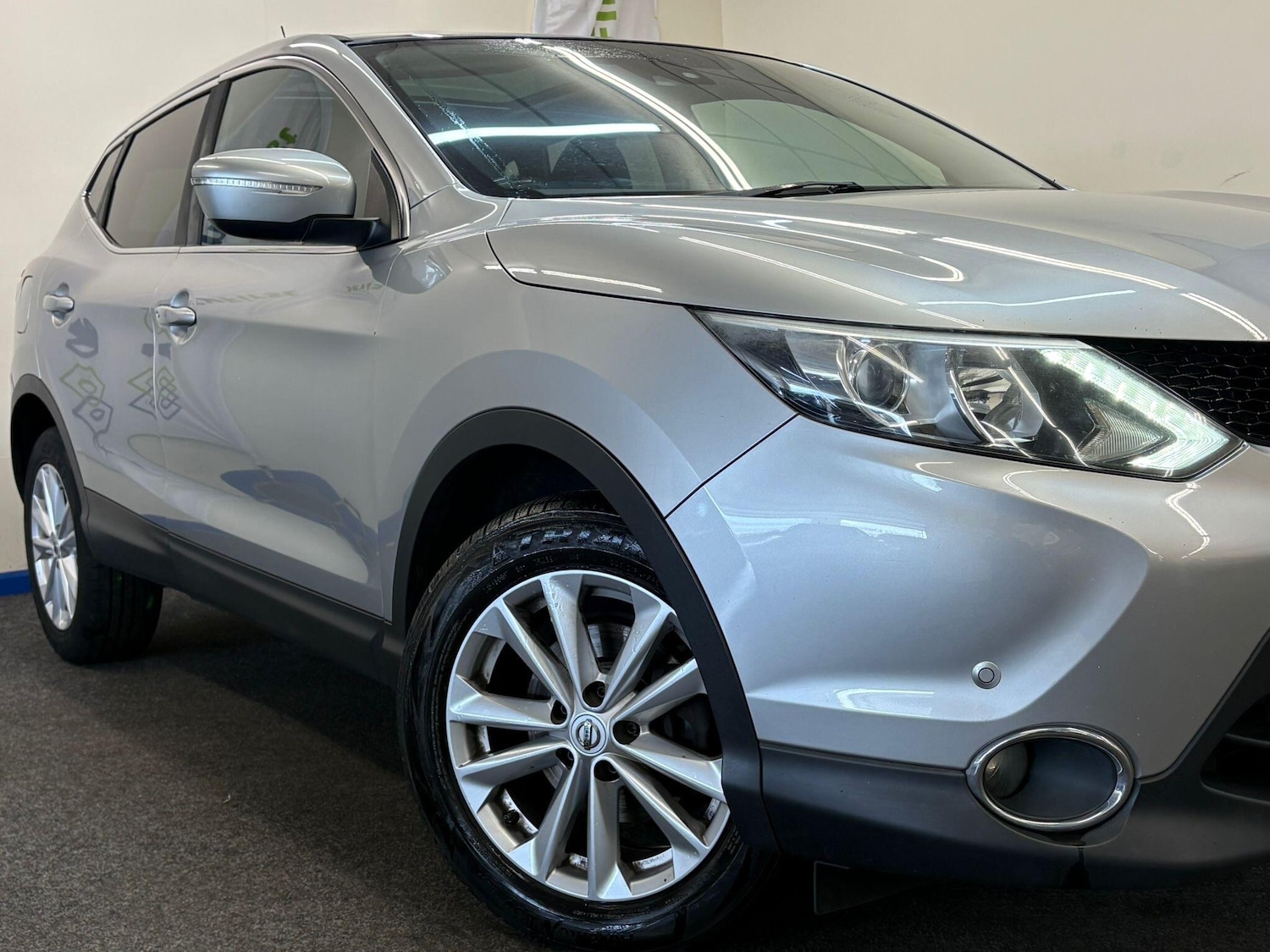 Used Nissan Qashqai 2014 for sale - 78170939: Photo 5
