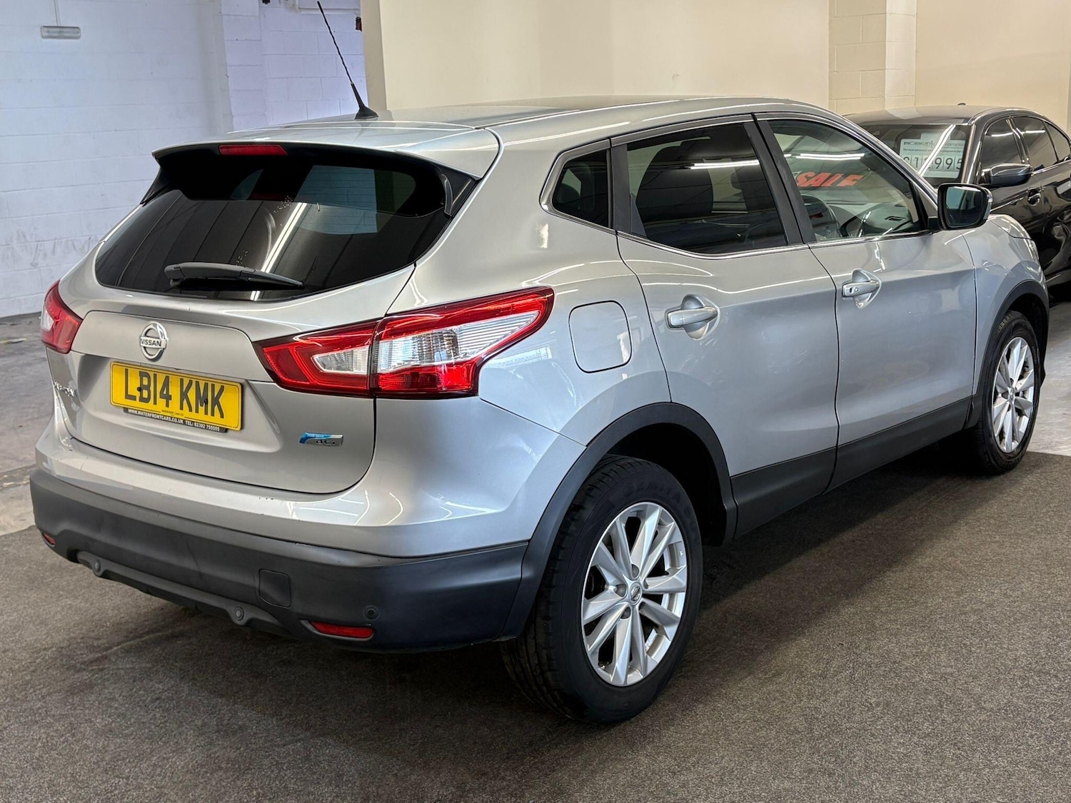 Used Nissan Qashqai 2014 for sale - 78170939: Photo 6