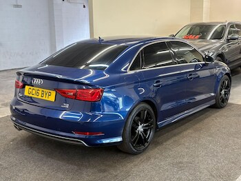 Used Audi A3 2016 for sale - 78404030: Photo