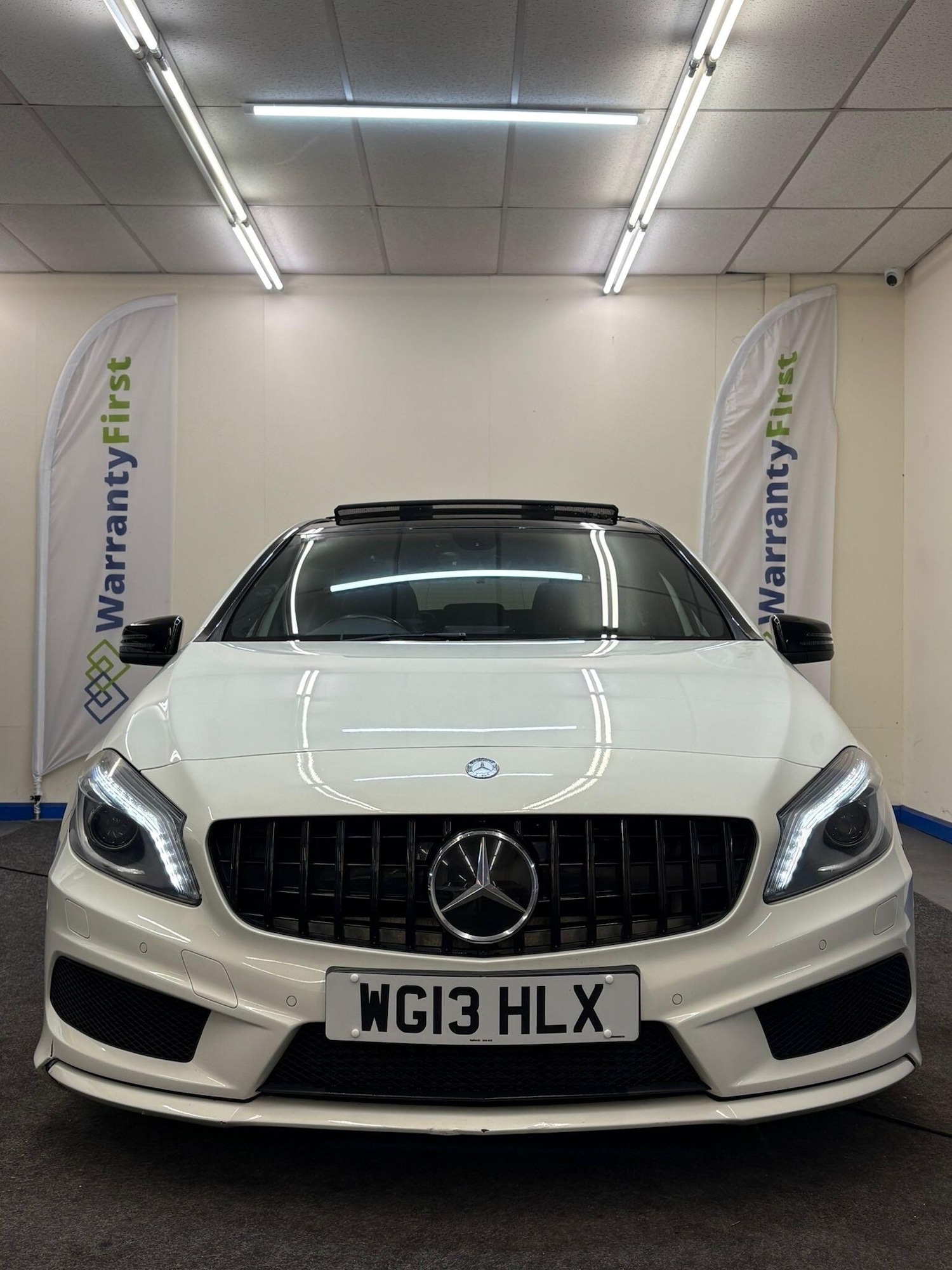 Used Mercedes-Benz A-Class for sale - 77484250: Photo 3