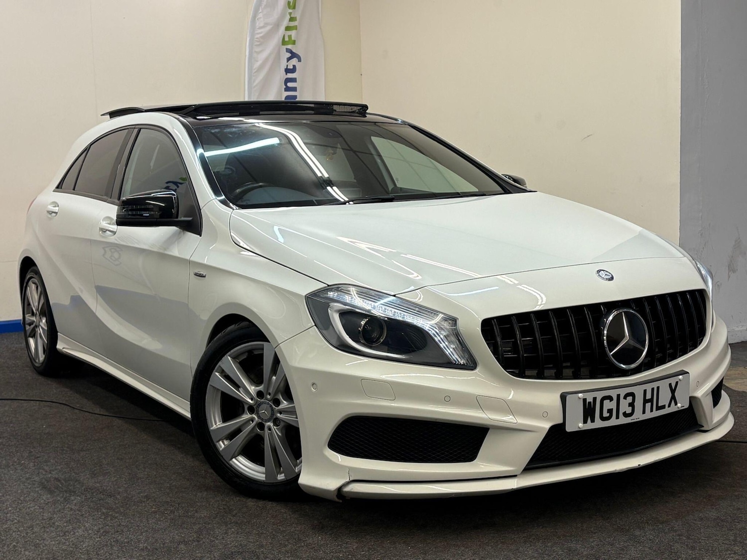 Used Mercedes-Benz A-Class for sale - 77484250: Photo 5