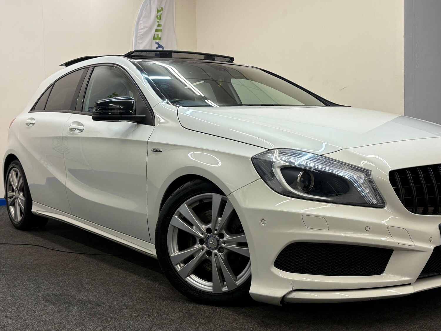 Used Mercedes-Benz A-Class for sale - 77484250: Photo 6