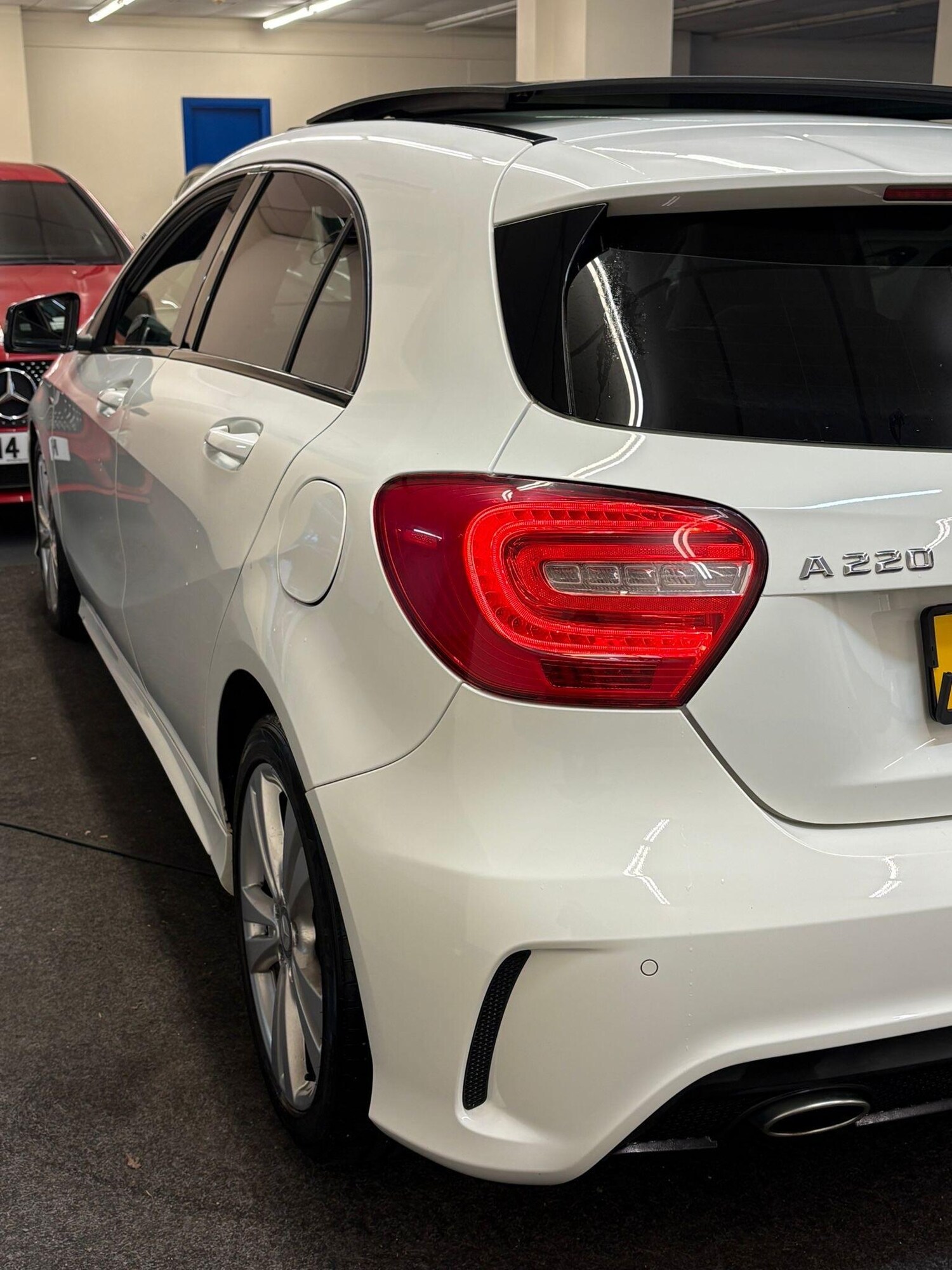 Used Mercedes-Benz A-Class for sale - 77484250: Photo 7