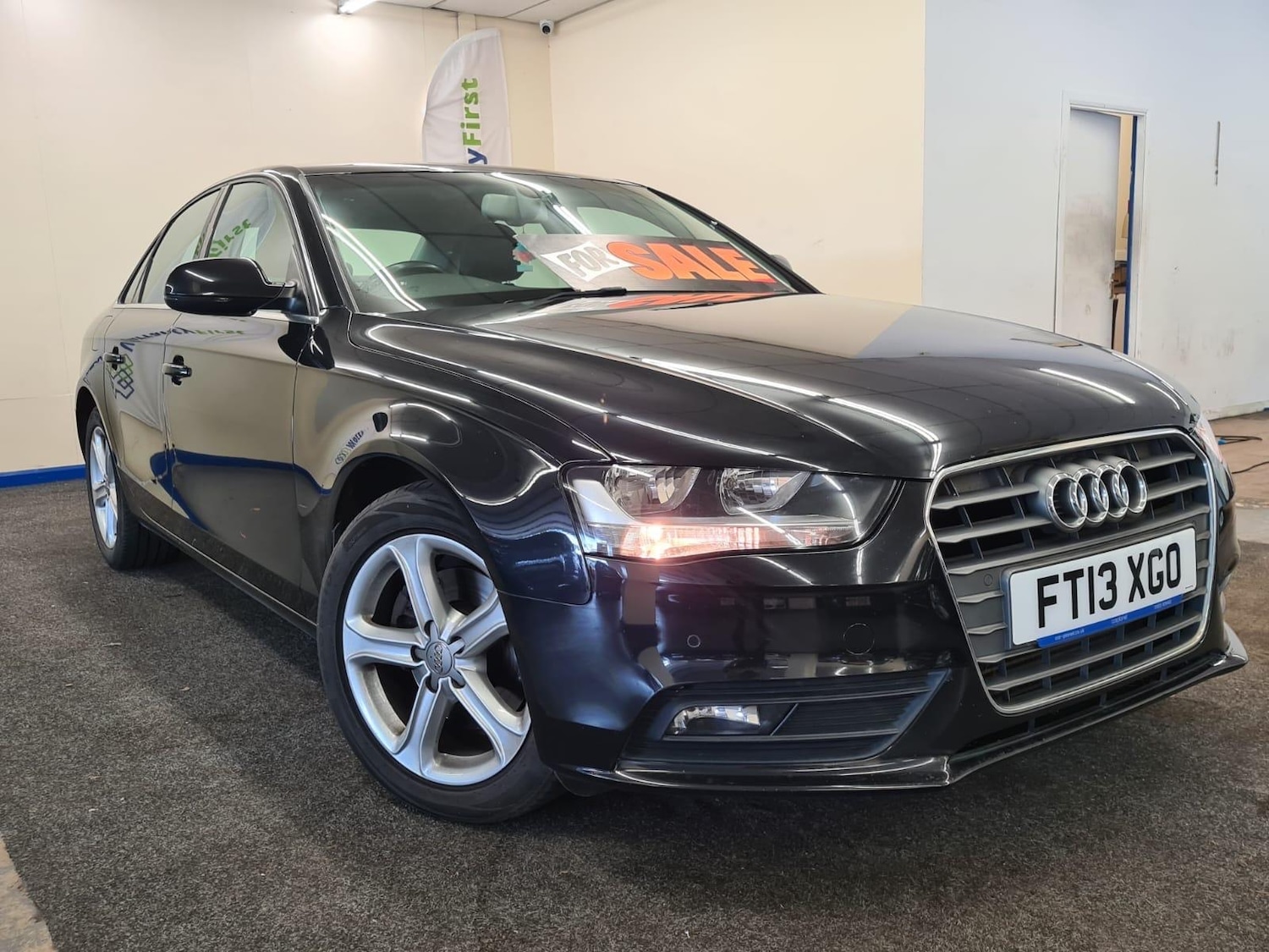 Used Audi A4 2013 for sale - 76671616: Photo 1