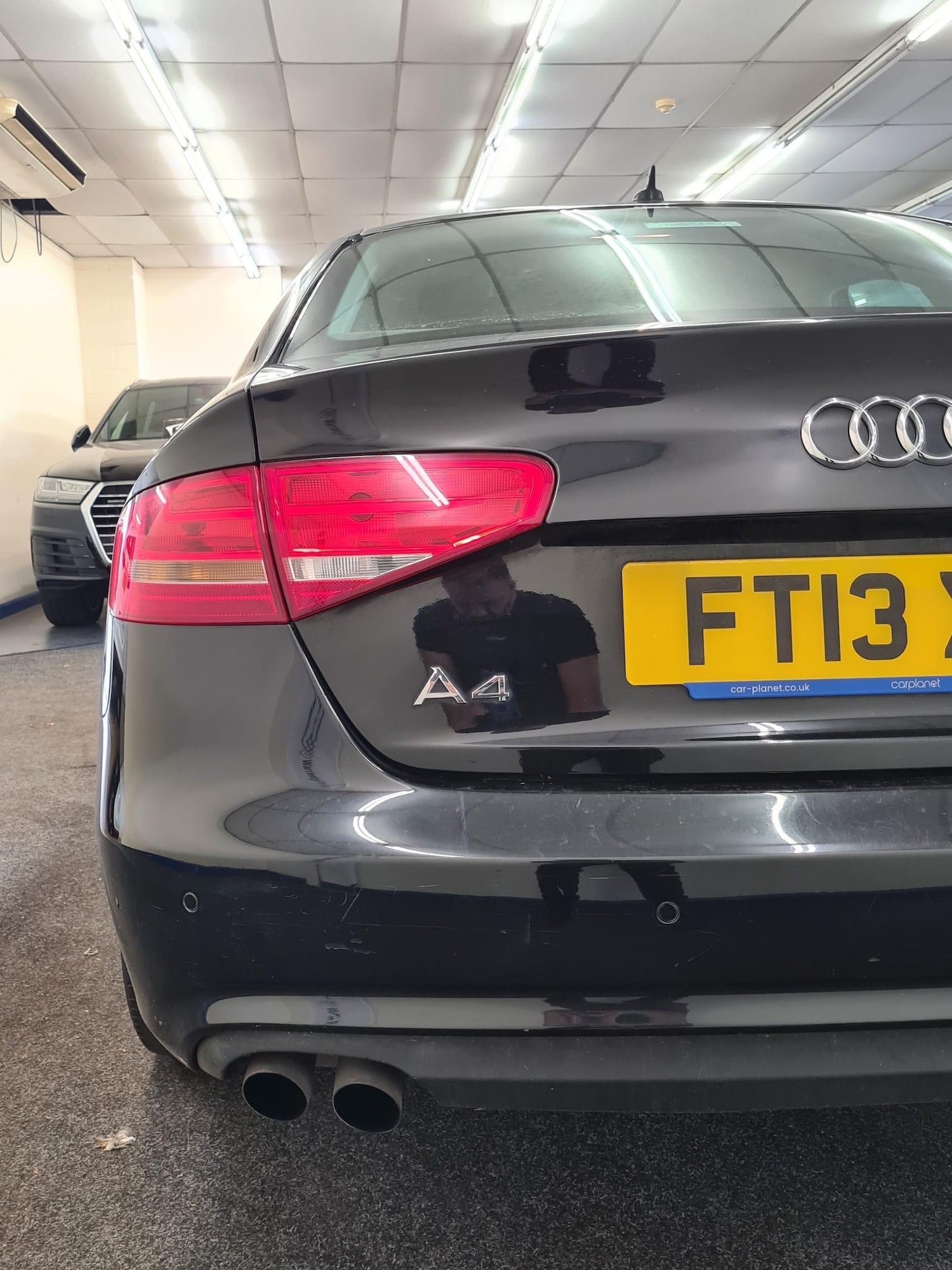 Used Audi A4 2013 for sale - 76671616: Photo 10