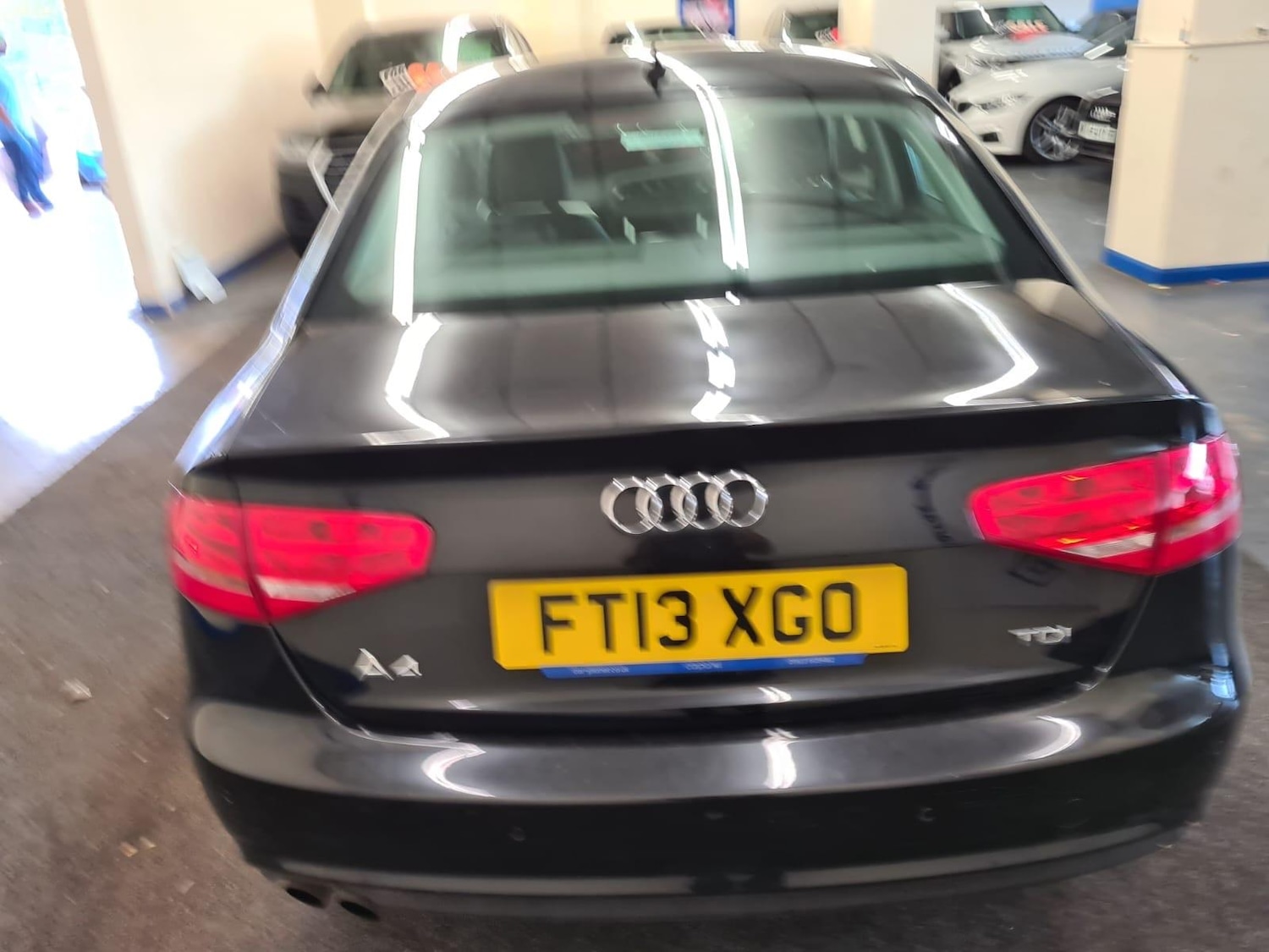 Used Audi A4 2013 for sale - 76671616: Photo 11