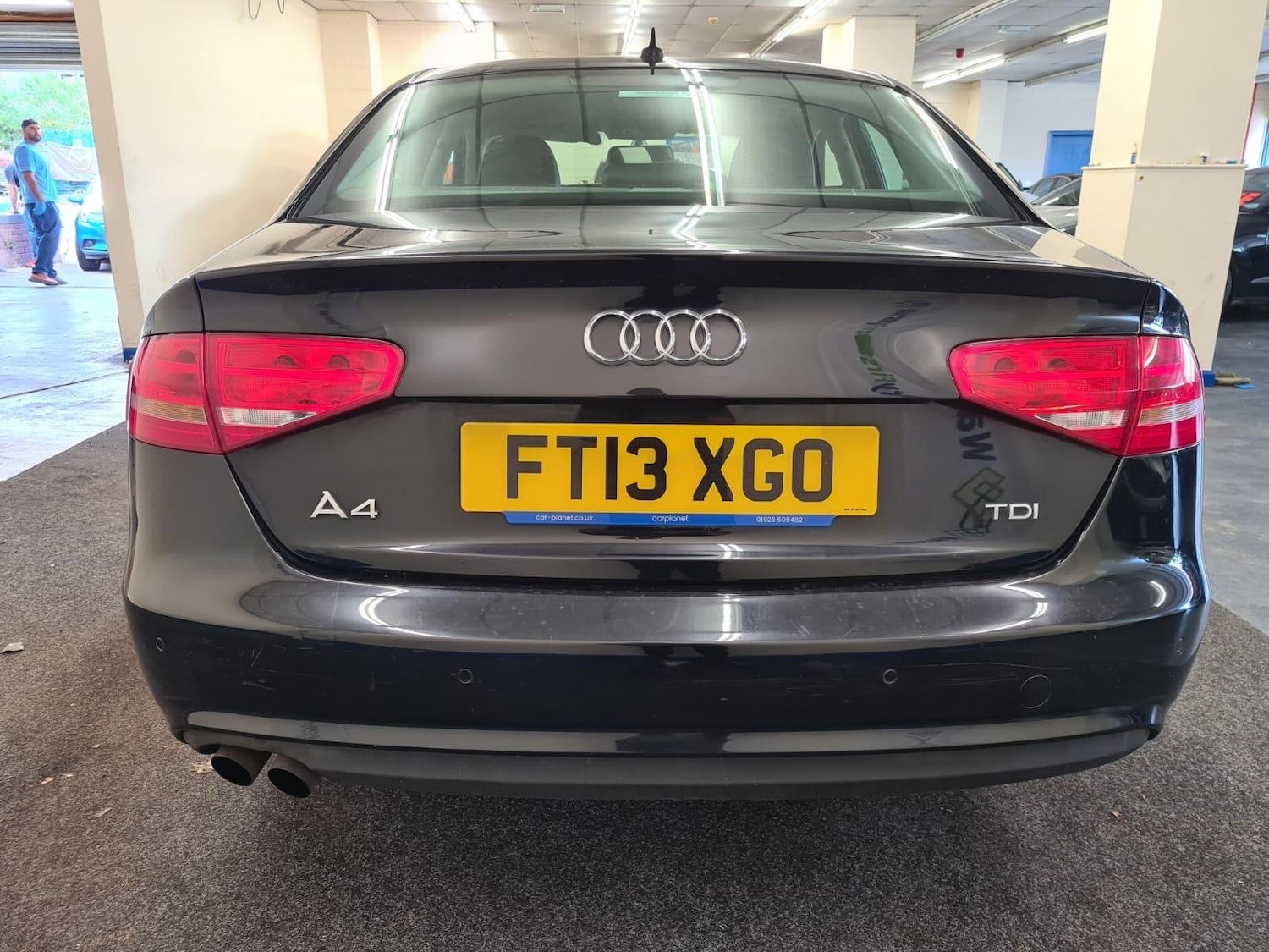 Used Audi A4 2013 for sale - 76671616: Photo 12