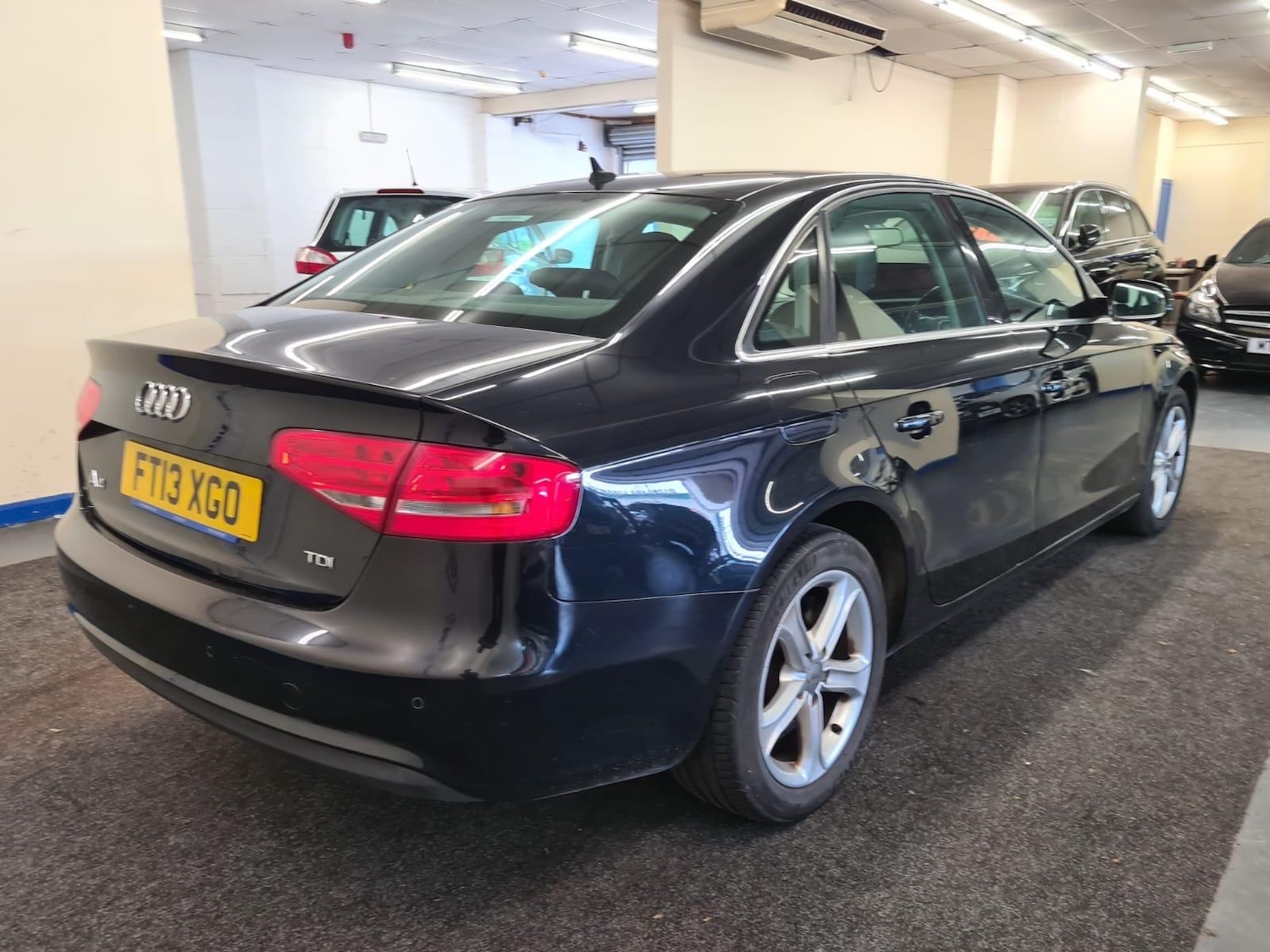 Used Audi A4 2013 for sale - 76671616: Photo 14