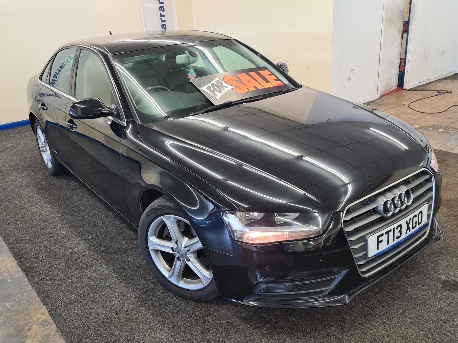 Used Audi A4 2013 for sale - 76671616: Photo 5