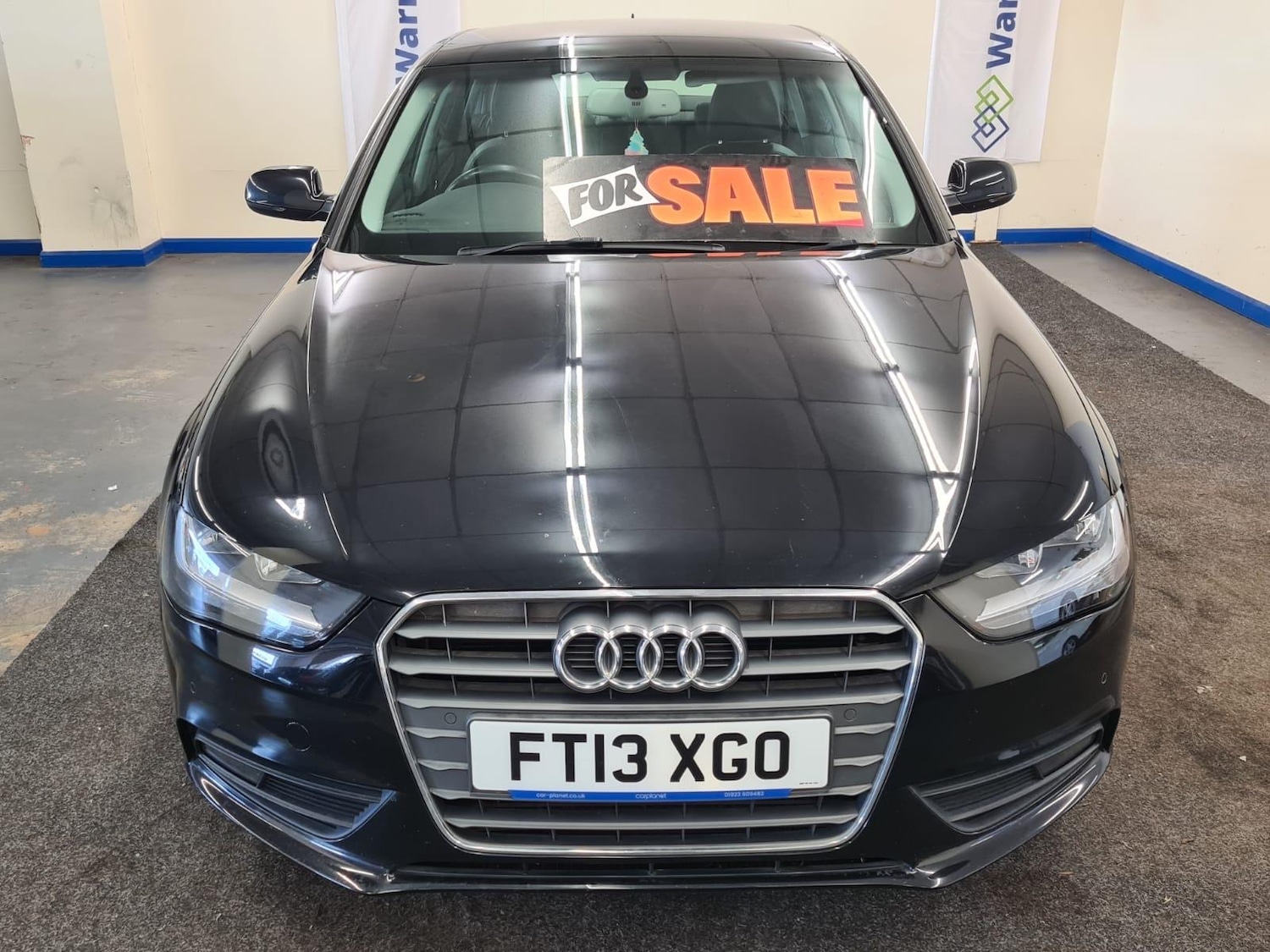 Used Audi A4 2013 for sale - 76671616: Photo 6