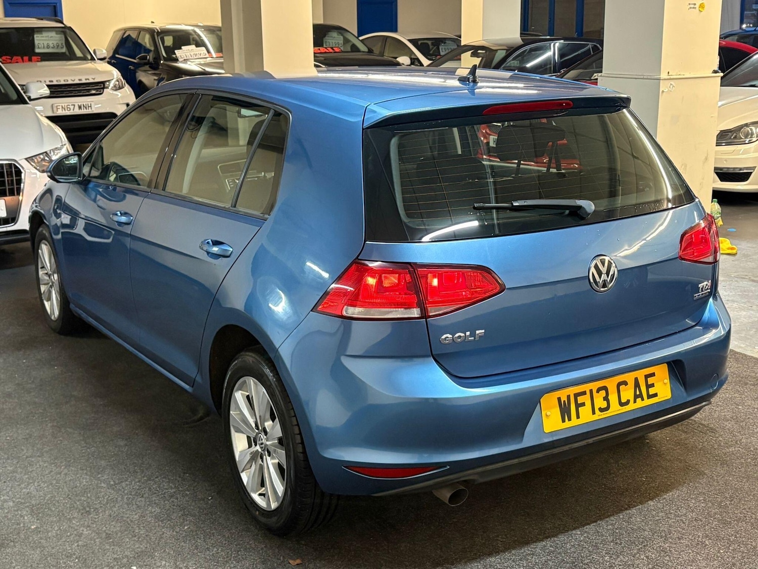 Used Volkswagen Golf for sale - 77267302: Photo 3