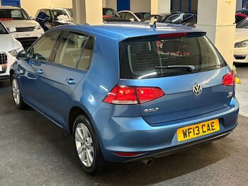 Used Volkswagen Golf 2013 for sale - 77267302: Photo