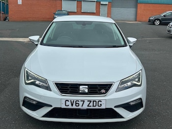 Used SEAT Leon 2017 for sale - 79374004: Photo