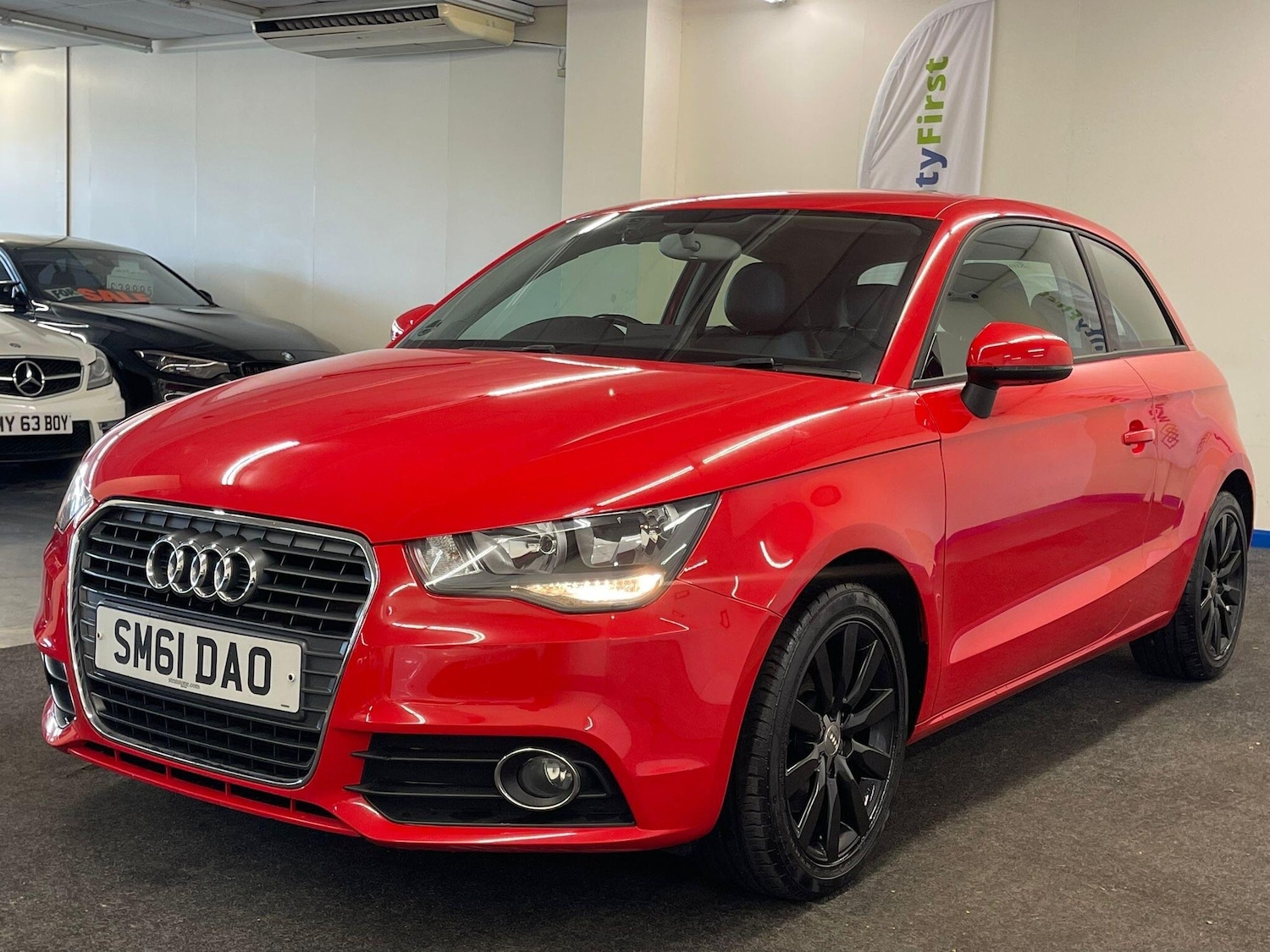 Used Audi A1 2011 for sale - 76623218: Photo 2