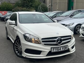 Used Mercedes-Benz A-Class 2014 for sale - 79756308: Photo