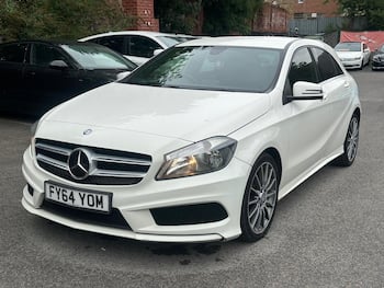 Used Mercedes-Benz A-Class 2014 for sale - 79756308: Photo