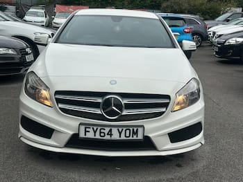 Used Mercedes-Benz A-Class 2014 for sale - 79756308: Photo