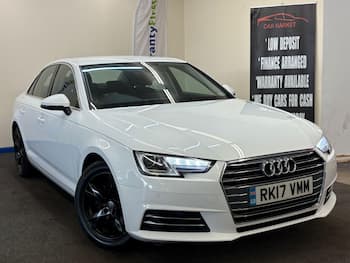 Used Audi A4 2017 for sale - 79645516: Photo