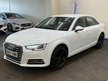Used Audi A4 2017 for sale - 79645516: Photo
