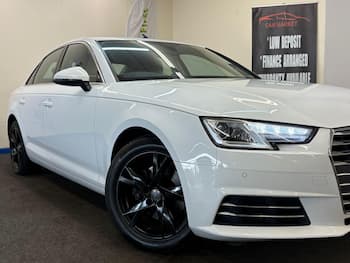 Used Audi A4 2017 for sale - 79645516: Photo