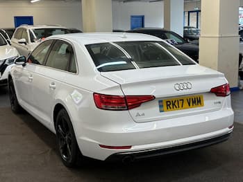 Used Audi A4 2017 for sale - 79645516: Photo