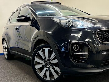 Used Kia Sportage 2016 for sale - 78461465: Photo