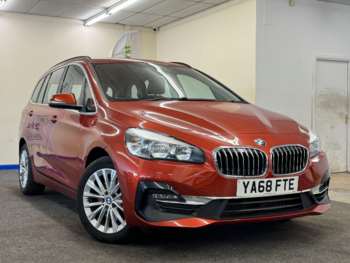 2018 (68) - 1.5 218i Luxury DCT Euro 6 (s/s) 5dr