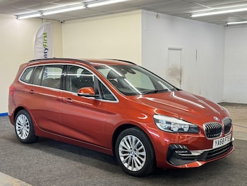 Used BMW 2 Series Gran Tourer 2018 for sale - 75339841: Photo