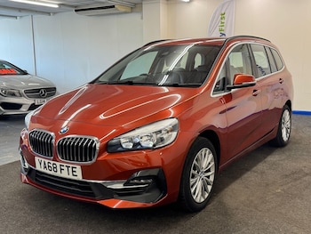 Used BMW 2 Series Gran Tourer 2018 for sale - 75339841: Photo