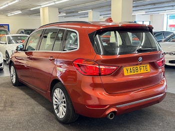 Used BMW 2 Series Gran Tourer 2018 for sale - 75339841: Photo