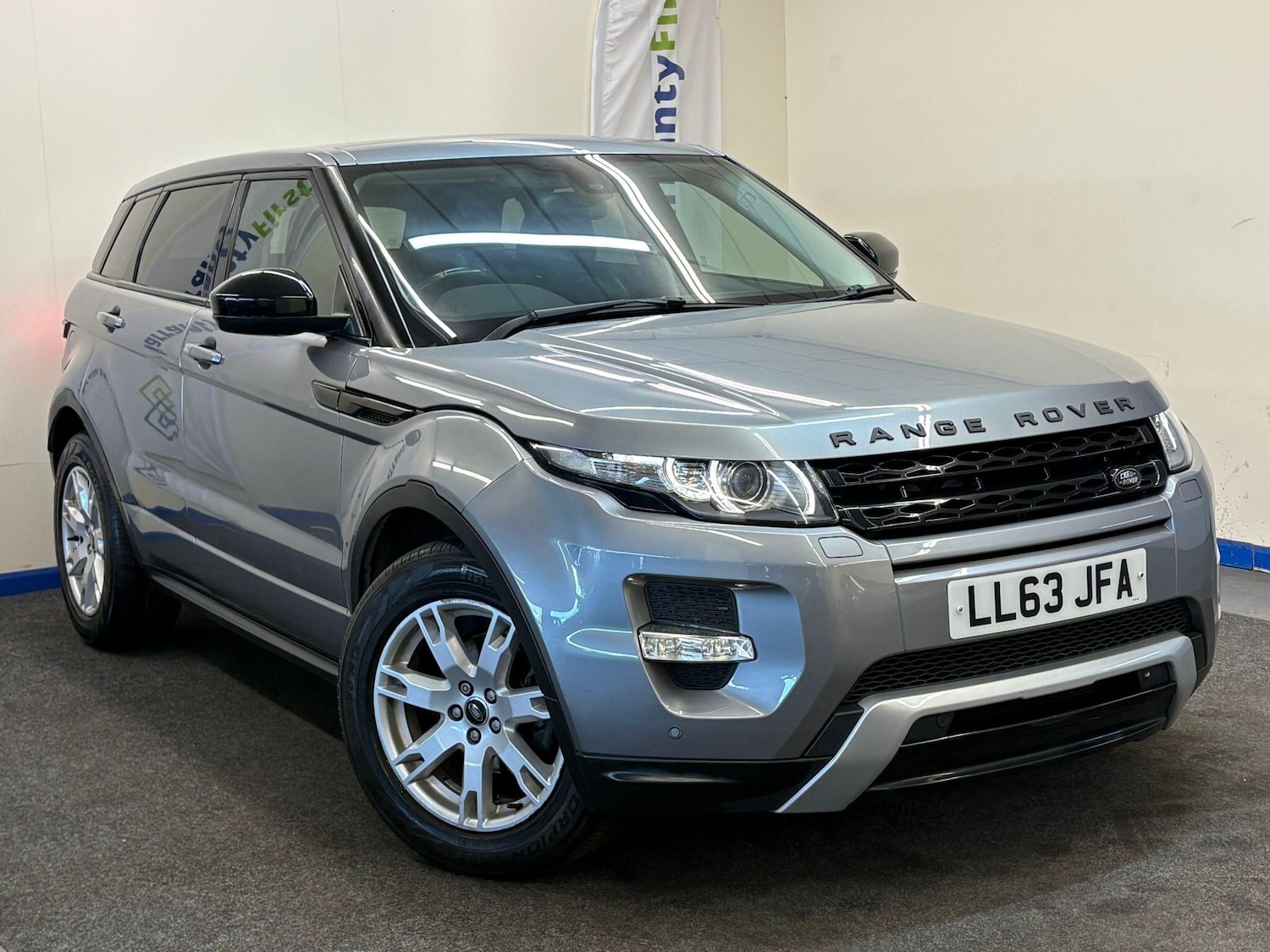 Used Land Rover Range Rover Evoque for sale - 77883615: Photo 1