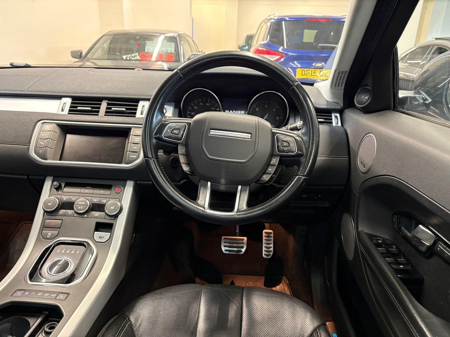 Used Land Rover Range Rover Evoque for sale - 77883615: Photo 17
