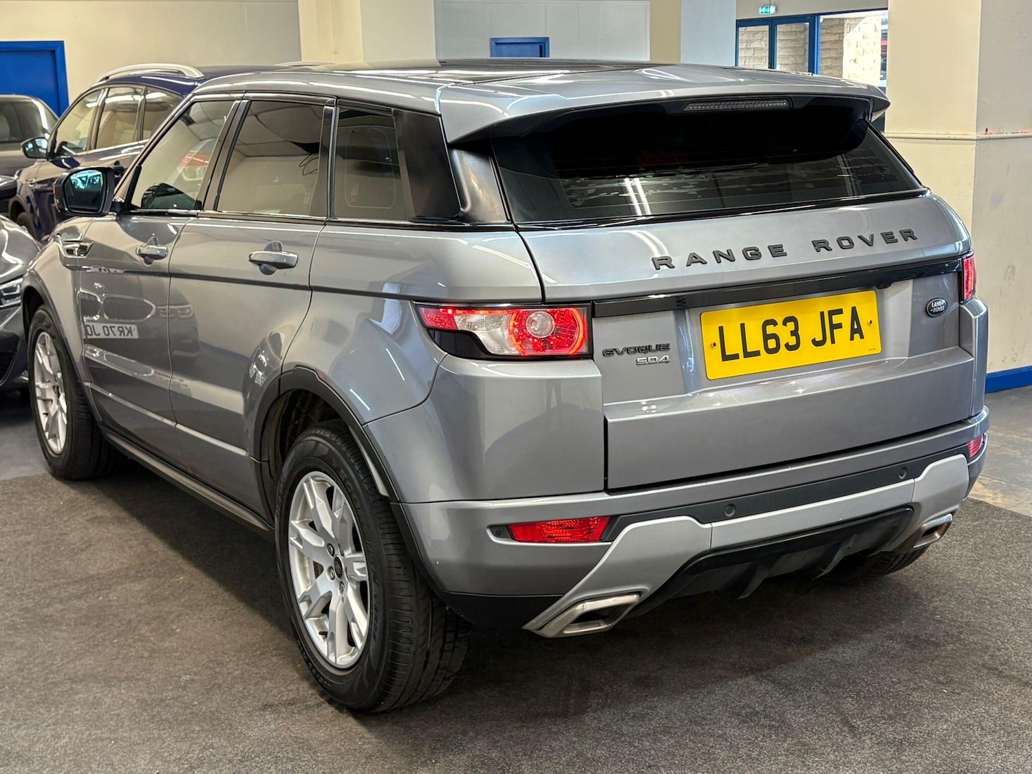Used Land Rover Range Rover Evoque for sale - 77883615: Photo 3