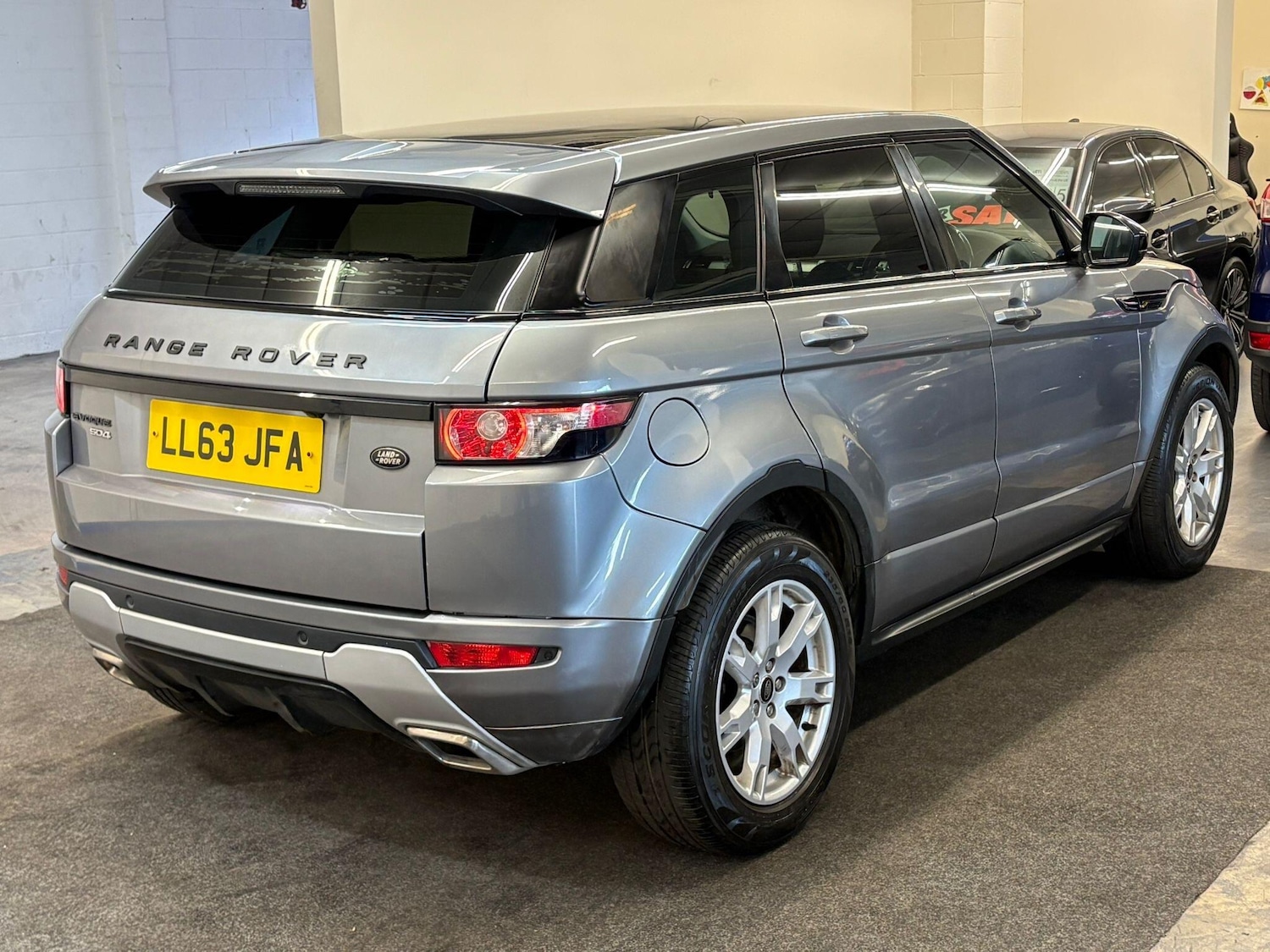 Used Land Rover Range Rover Evoque for sale - 77883615: Photo 4