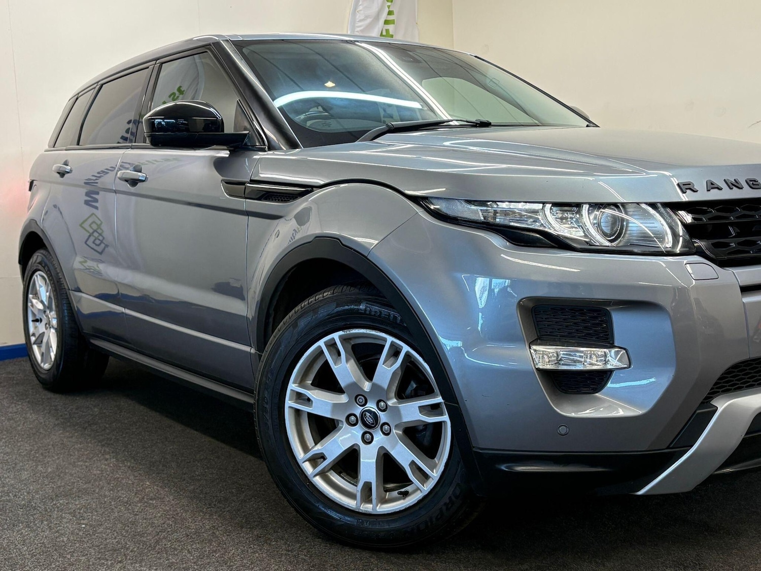 Used Land Rover Range Rover Evoque for sale - 77883615: Photo 5