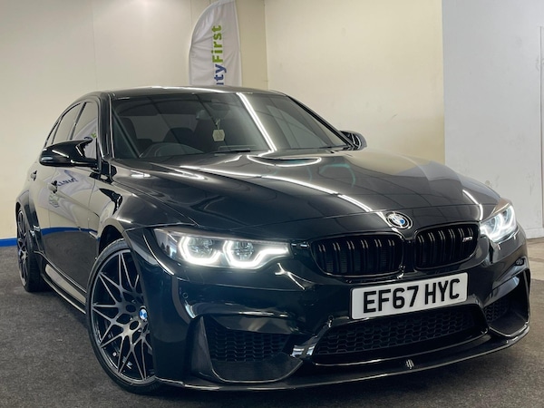 Used BMW M3 2017 for sale - 75622632: Photo 1